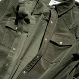 Poncho The Zilker Shirt