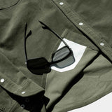 Poncho The Zilker Shirt