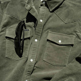 Poncho The Zilker Shirt