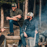 Poncho The Zilker Shirt